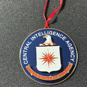Central Intelligence Agency Seal